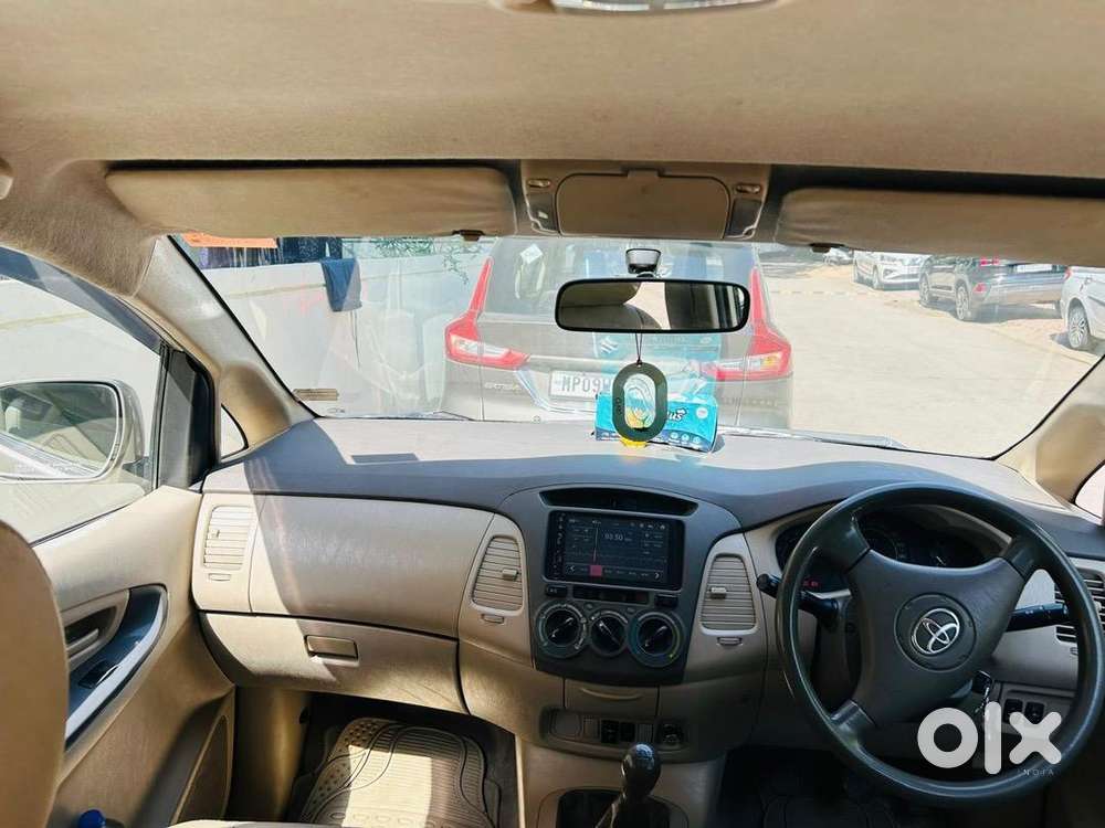 Toyota Innova 2007 Diesel Well Maintained