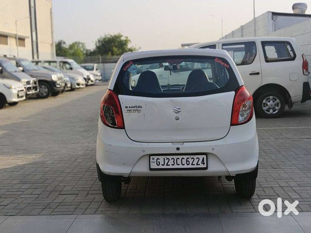 Maruti Suzuki Alto 800 Cng Lxi, 2021, Cng & Hybrids