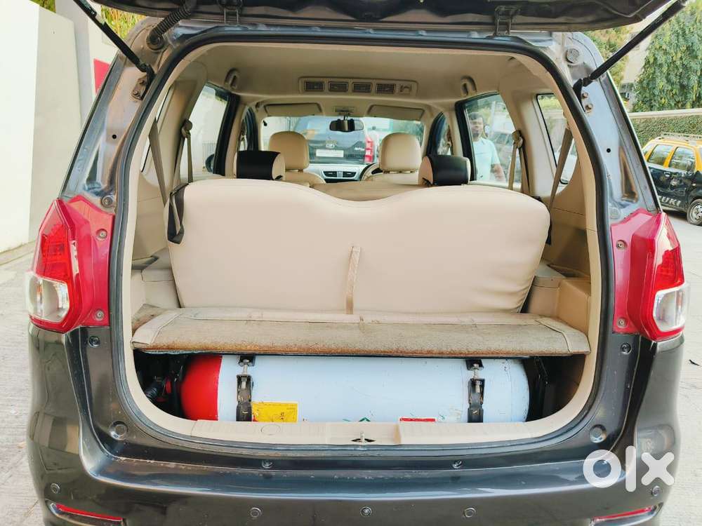 Maruti Suzuki Ertiga Vxi Cng, 2015, Cng & Hybrids