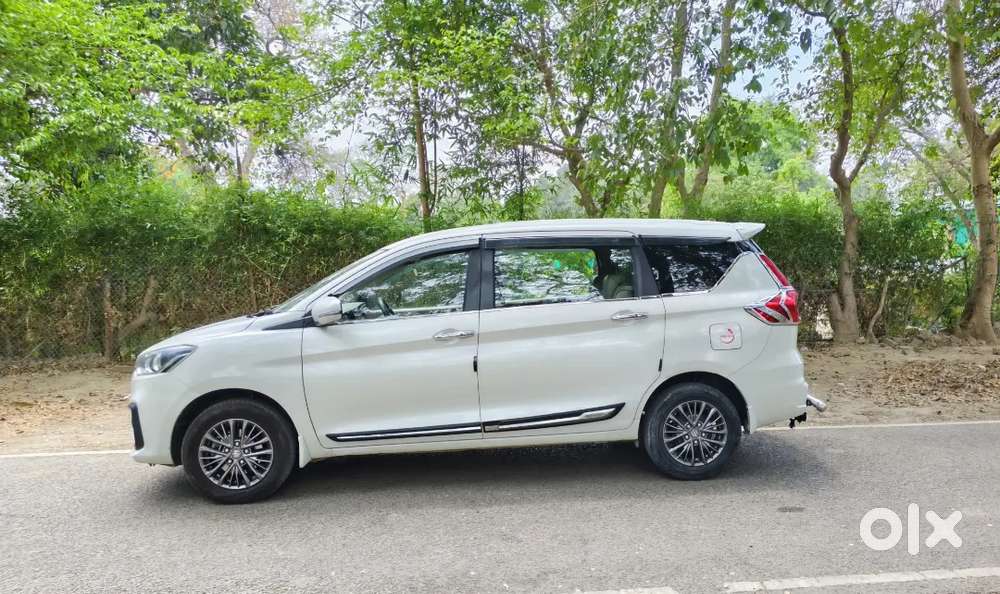 Maruti Suzuki Ertiga 2021 Petrol 88000 Km Driven Smart Hybrid