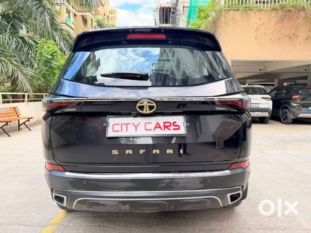 Tata Safari 2.0 Kryotec Xza Plus Gold 6 Str, 2023, Diesel