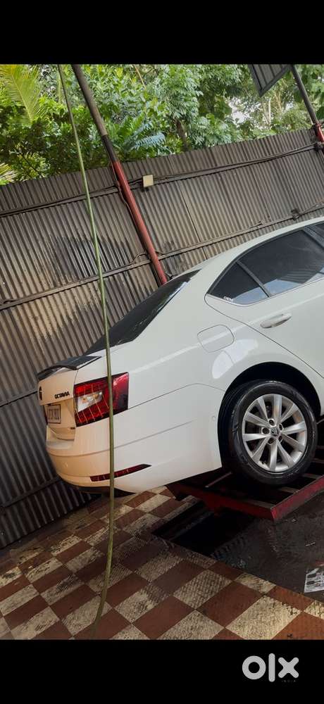 Skoda Octavia Diesel 2018