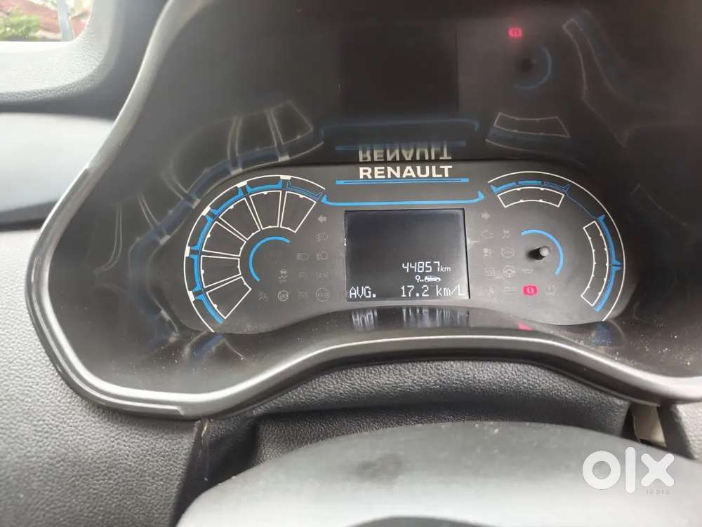 Renault Triber Facelift 2024 Variant