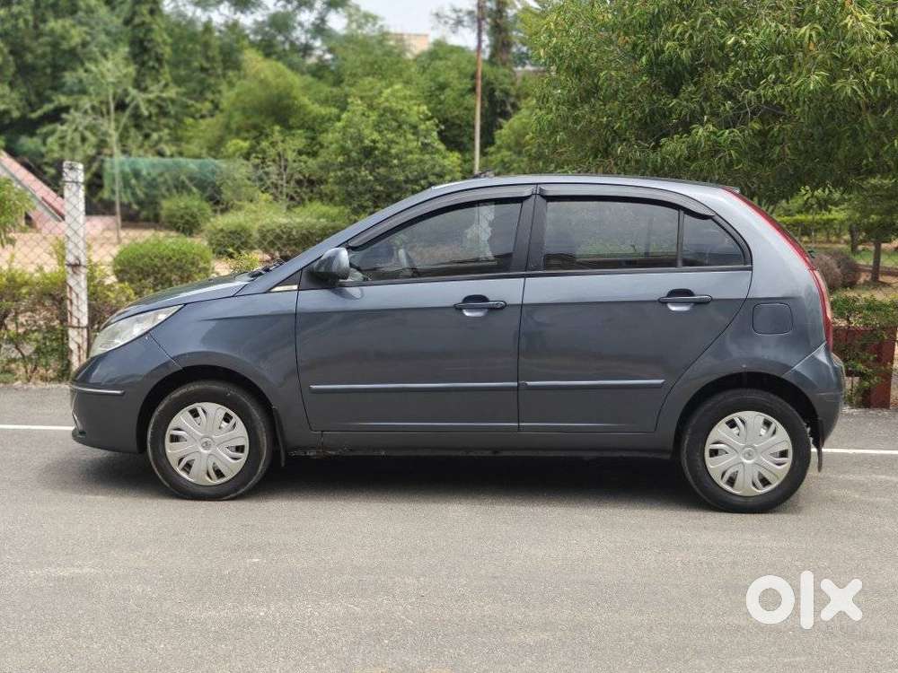 Tata Indica Vista Quadrajet Vx, 2009, Diesel