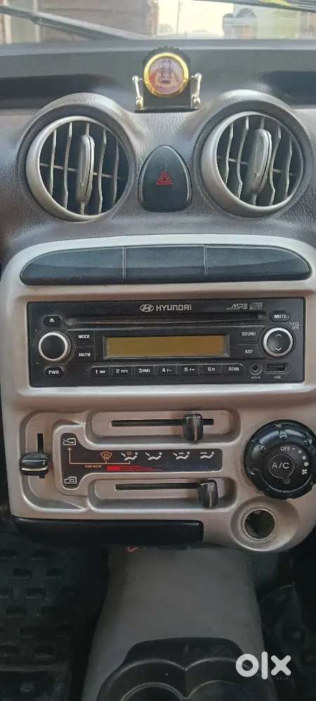 Hyundai Santro Xing 2014 Cng & Hybrids Good Condition
