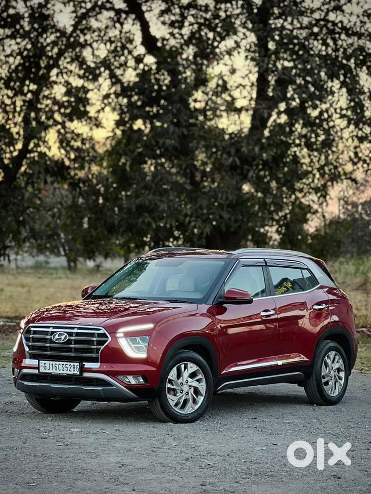 Hyundai Creta 1.6 Sx Option Executive Diesel, 2020, Diesel