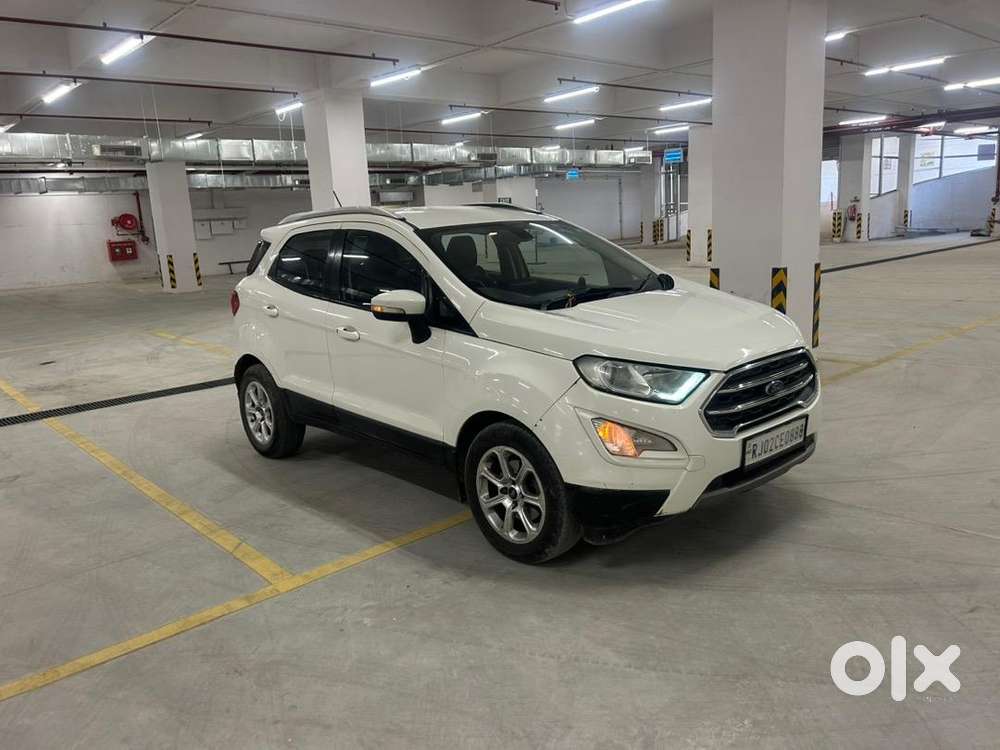 Ford Diesel Car 2018