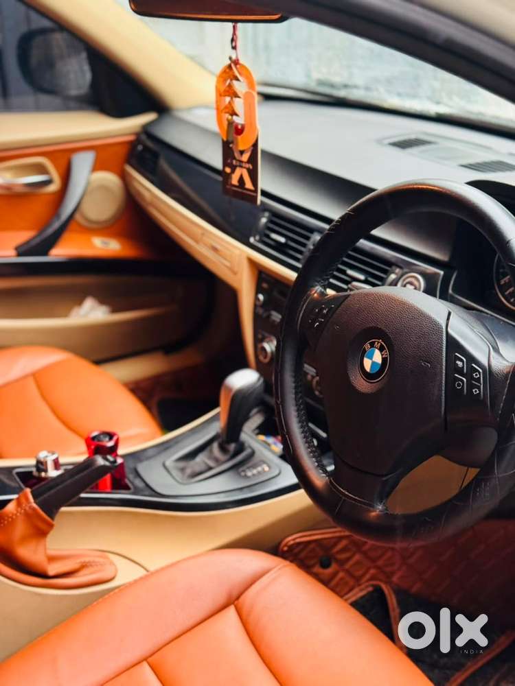 Bmw 3 Series Diesel Automatic 2011