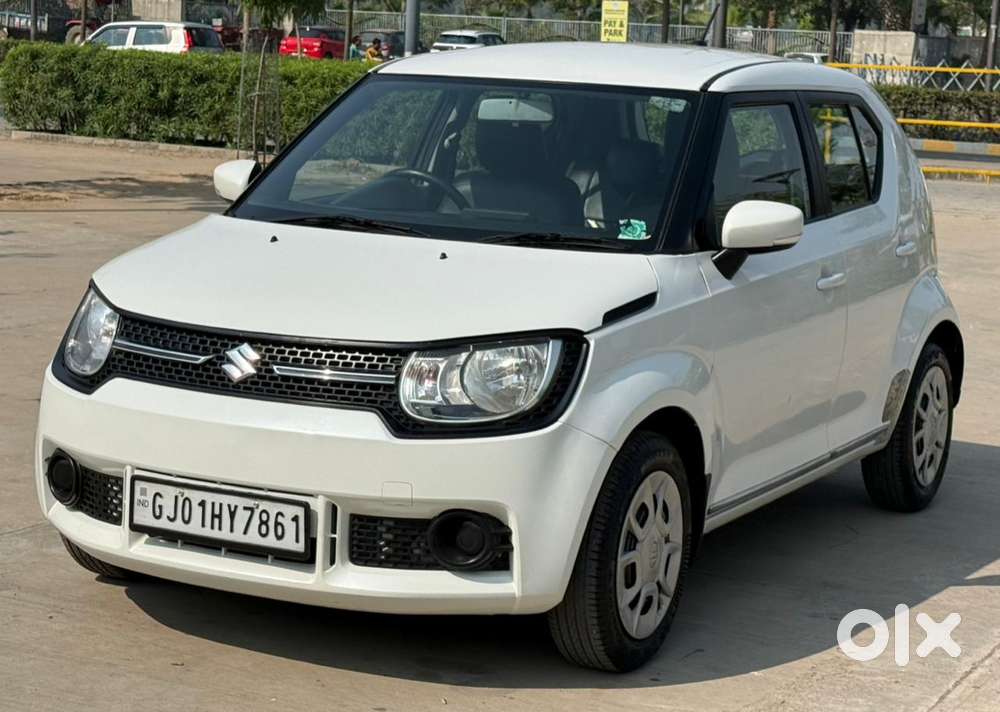 Maruti Suzuki Ignis