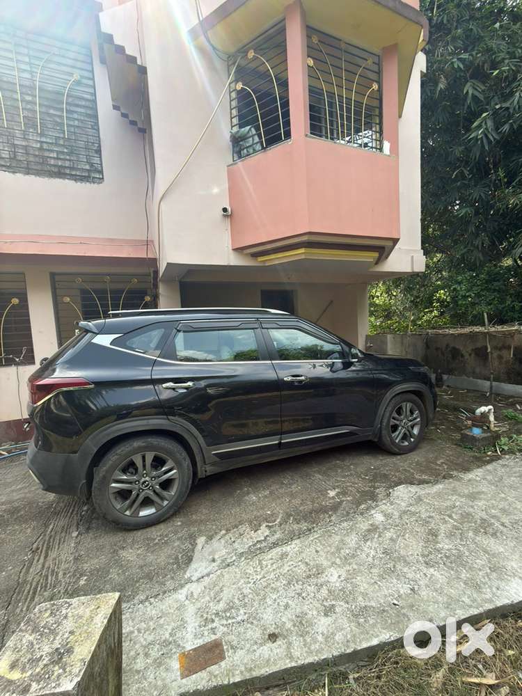 Kia Seltos Diesel 2019
