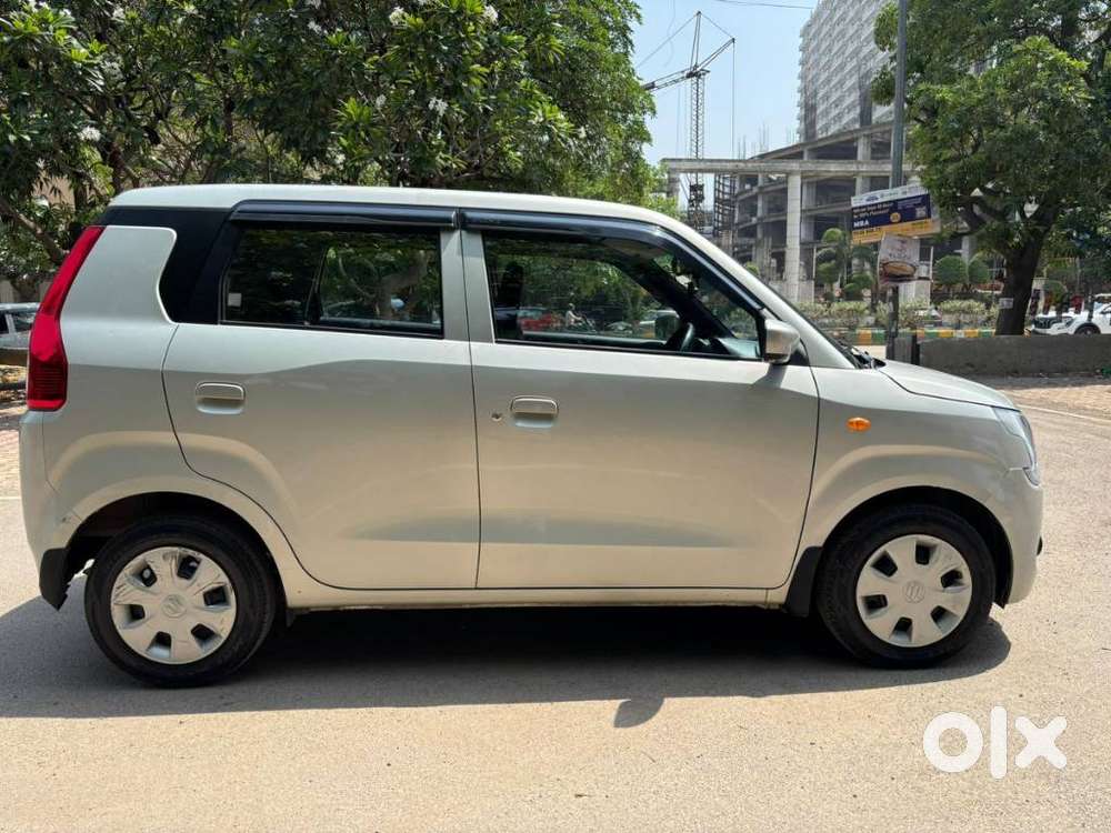 Maruti Suzuki Wagon R 1.0 Vxi Limited Edition, 2021, Petrol