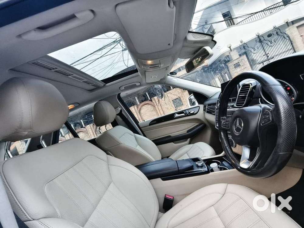 Mercedes-benz Gle Class 2.1 250d 4matic, 2017, Diesel