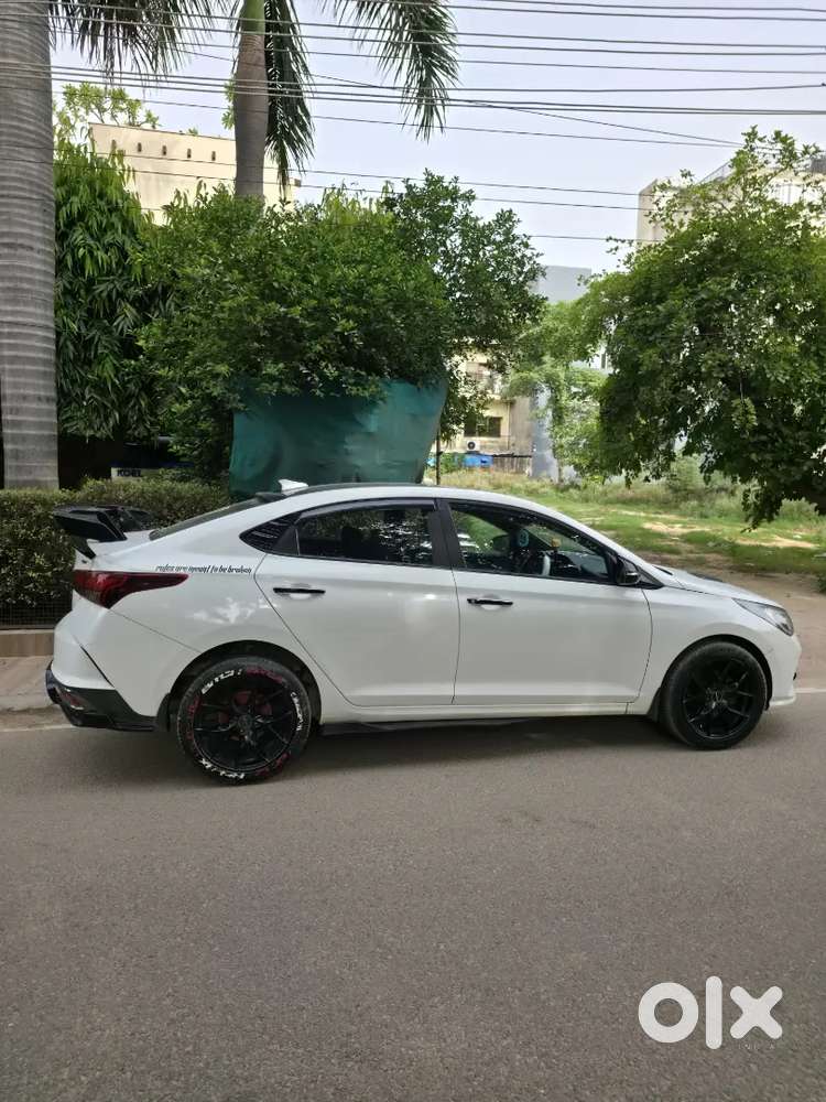 Hyundai Verna 1.5 Diesel At 2022