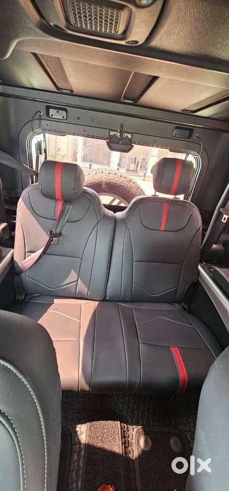 Mahindra Thar Lx 4-str Hard Top At, 2024, Petrol