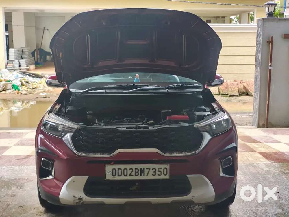 Kia Sonet Petrol 2020