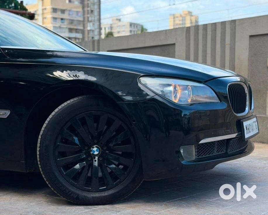 Bmw 7 Series 730ld, 2011, Diesel