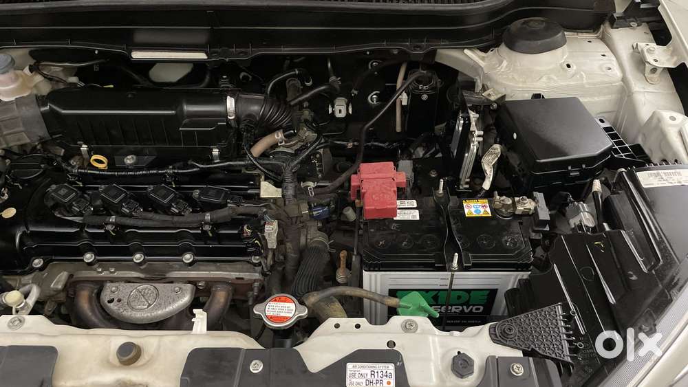 Maruti Suzuki Vitara Brezza 1.5 Zxi Plus At, 2022, Petrol