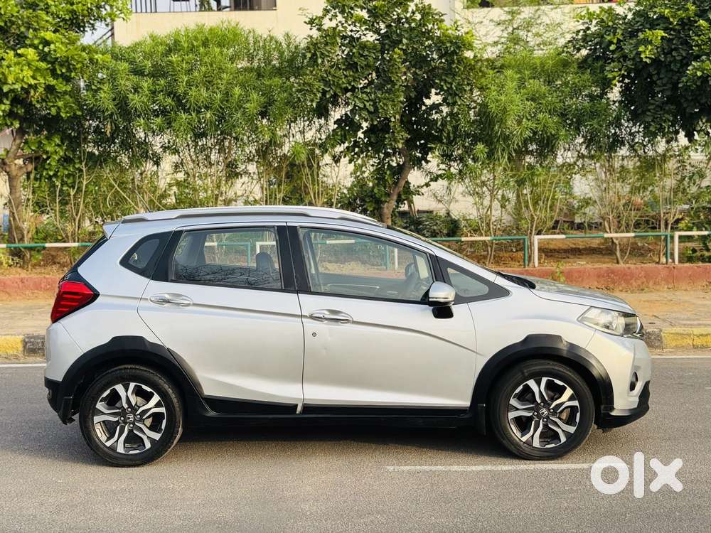 Honda Wr-v 1.5 Vx I-dtec, 2017, Diesel
