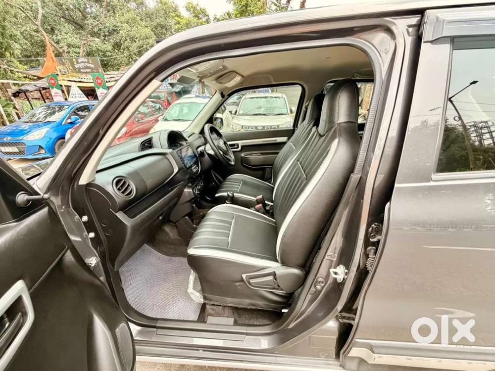 Maruti Suzuki S-presso Vxi Opt, 2025, Petrol