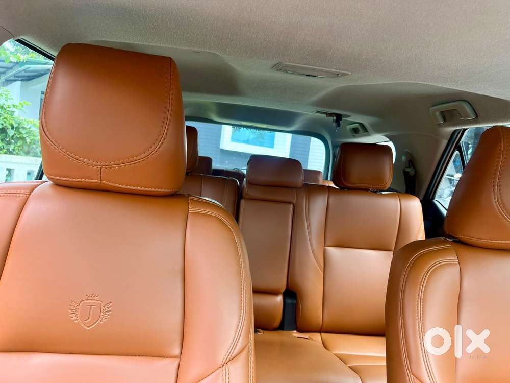 Toyota Fortuner 2.8 4wd At, 2018, Diesel