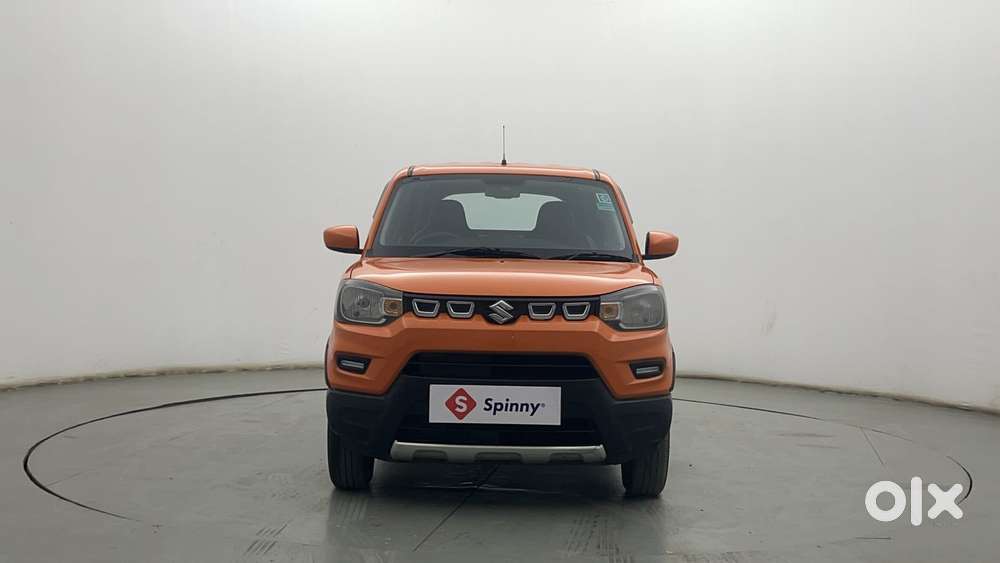 Maruti Suzuki S-presso Vxi Plus, 2022, Petrol