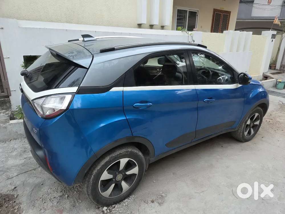 Tata Nexon Petrol 30000 Km Driven Well Maintained