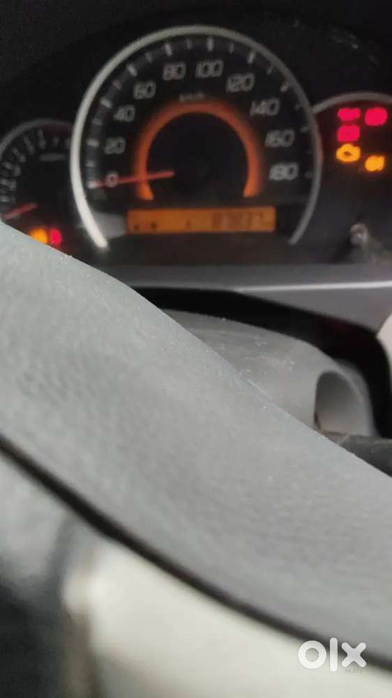 Maruti Suzuki Wagon R Vxi 2011 ടെസ്റ്റ് കഴിഞ്ഞു