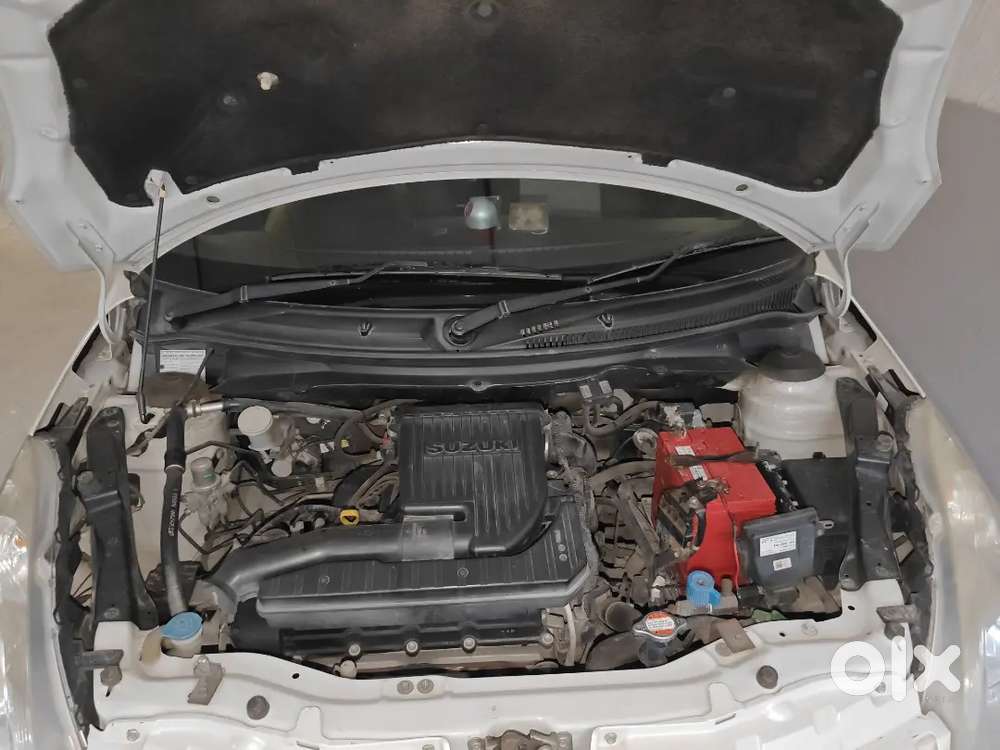 Maruti Suzuki Swift Lxi 2015 Cng