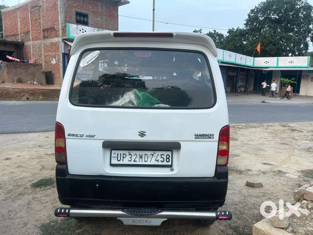 Maruti Suzuki Eeco 2021 Cng & Hybrids 60000 Km Driven