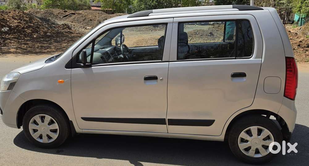 Maruti Suzuki Wagon R Lxi, 2012, Petrol