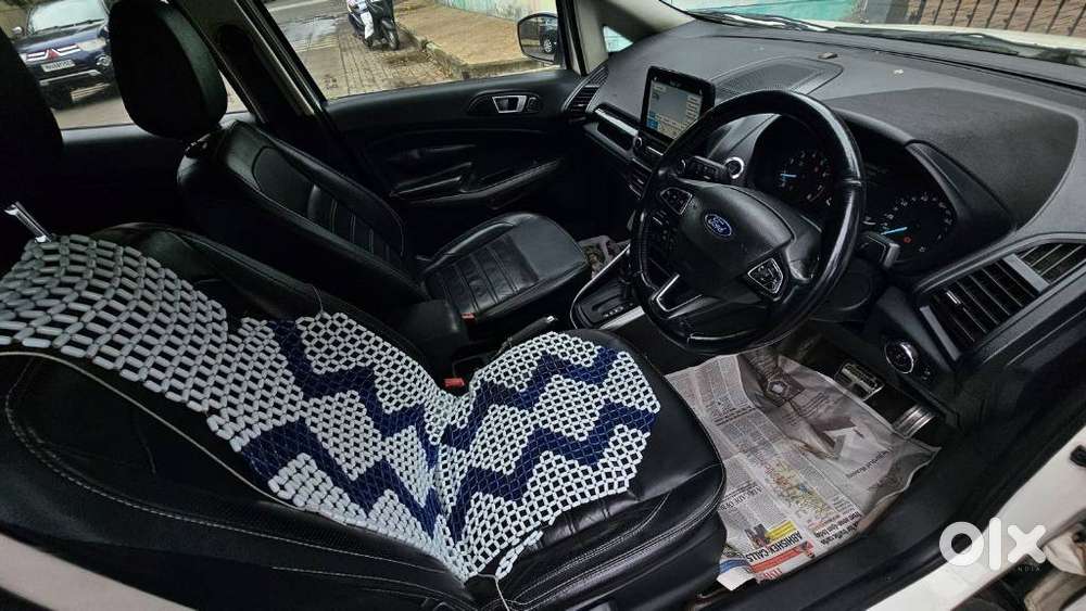 Ford Ecosport 1.5 Petrol Titanium Plus At, 2018, Petrol