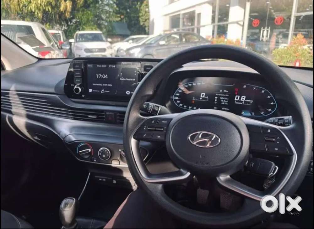 2021 Hyundai I20 Sportz