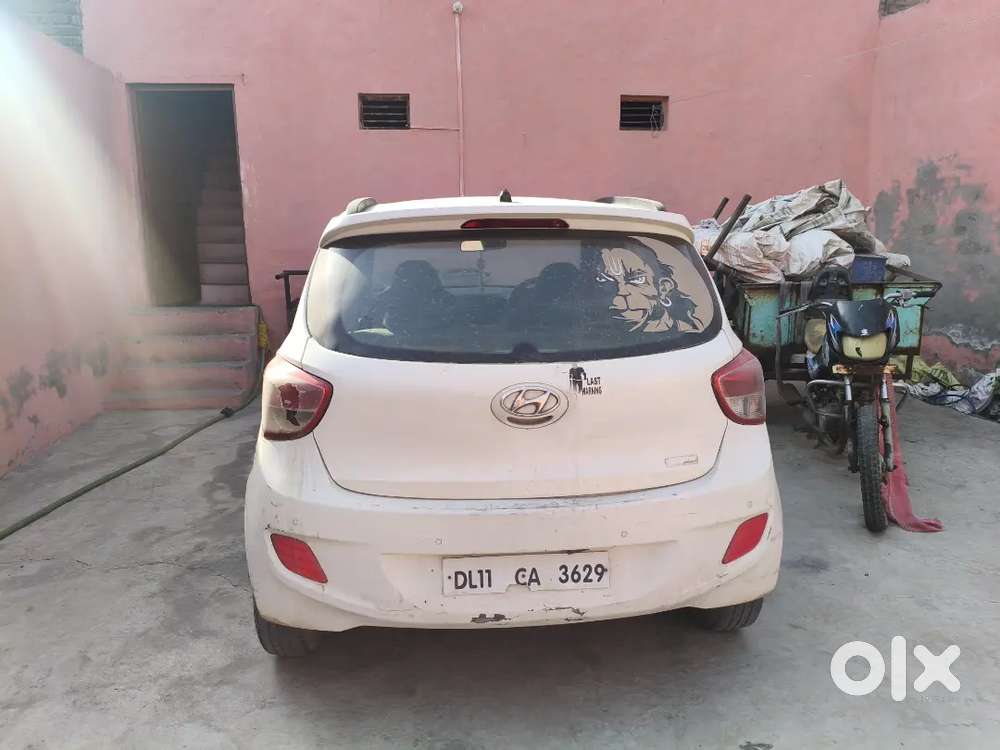 Hyundai Grand I10 2013 Diesel