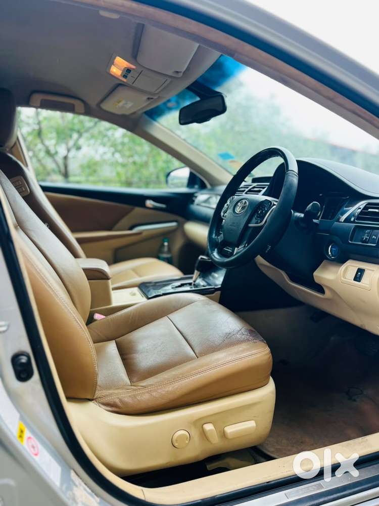 Toyota Camry Hybrid 2.5, 2016, Petrol