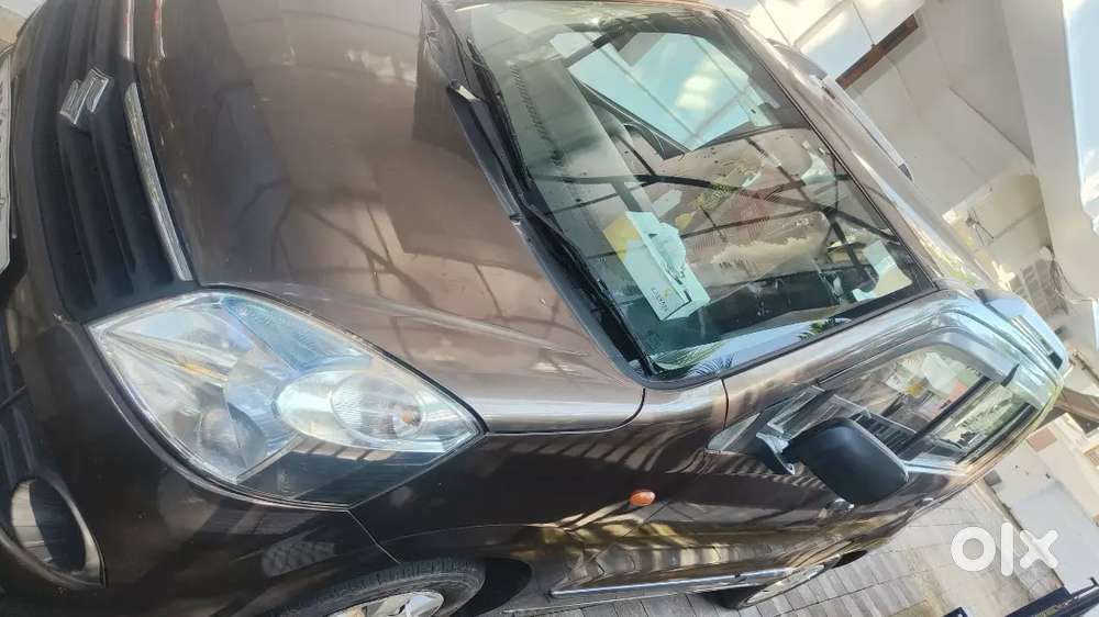 Maruti Suzuki Wagon R 2012 Km Driven
