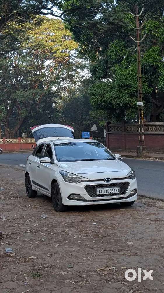 Hyundai Elite I20 Sportz 2016 Diesel Manual