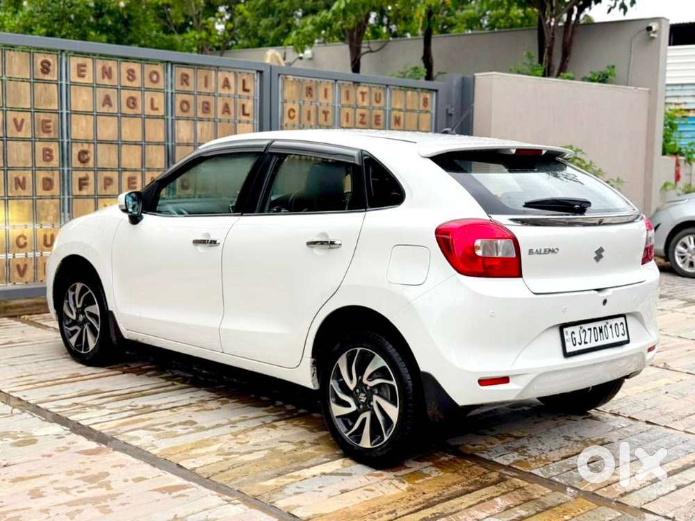 Maruti Suzuki Baleno Zeta, 2021, Petrol
