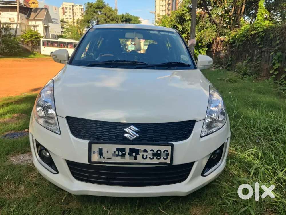 Maruti Suzuki Swift 2014 Petrol Manual