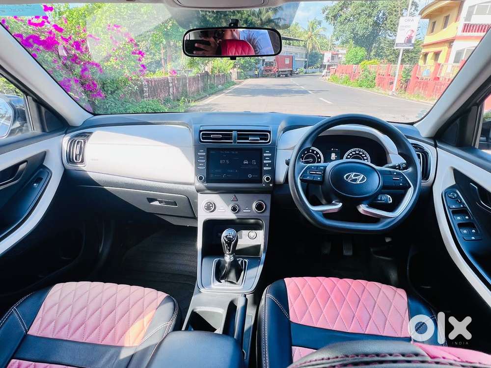Hyundai Creta 1.5 Ex Petrol, 2021, Petrol