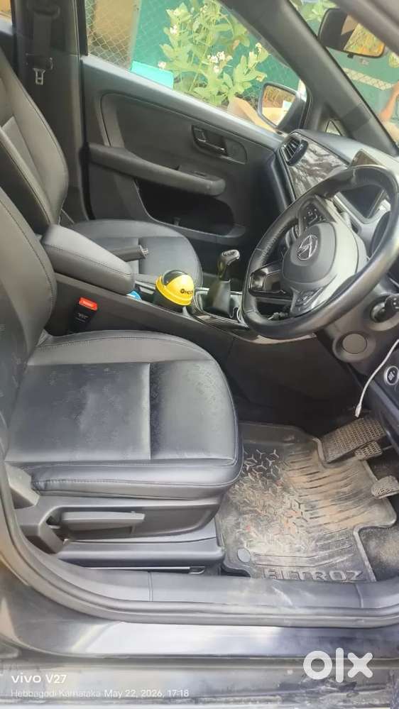 Tata Altroz Xz Plus (s), 2023, Petrol
