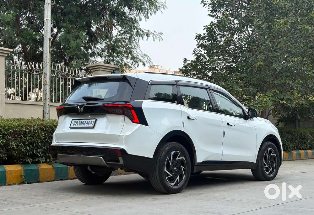 Mahindra Xuv 7xo Ax7 T Diesel, 2026, Diesel