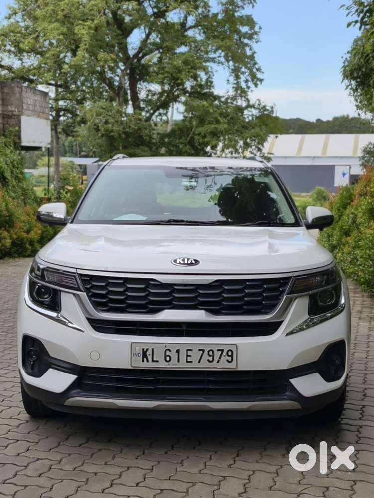 Kia Seltos 1.5 Htk+, 2020, Diesel