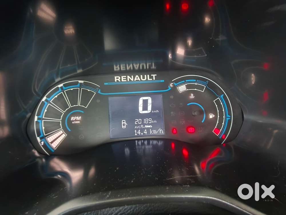 Renault Kiger Rxt, 2022, Petrol