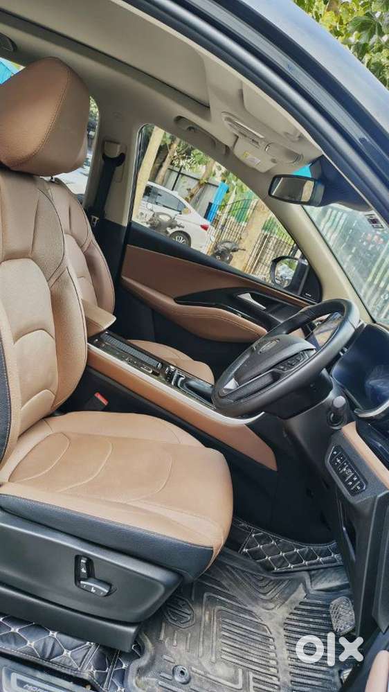 Mg Hector Plus Savvy Pro 1.5 Turbo Petrol Cvt 7 Str, 2024, Petrol