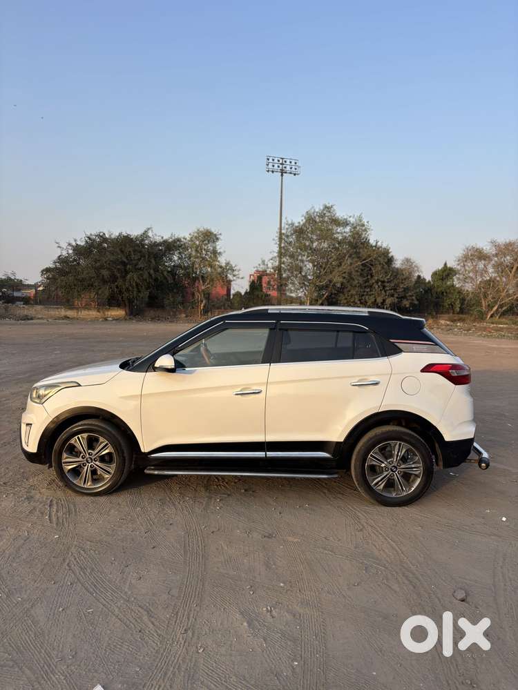 Hyundai Creta 1.6 Sx, 2016, Petrol