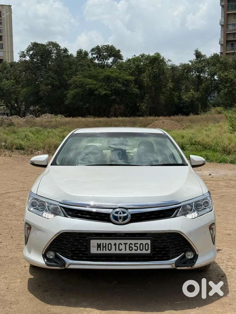 Toyota Camry Hybrid, 2017, Petrol