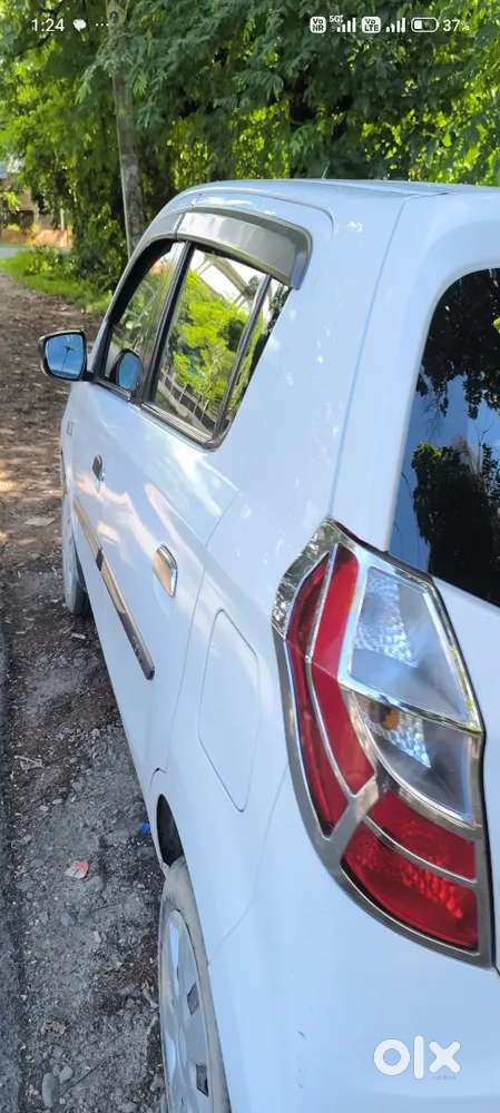 Maruti Suzuki Alto 2018
