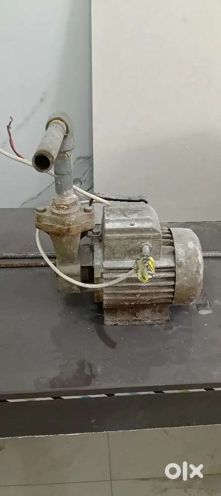 Pani moter ada power ki