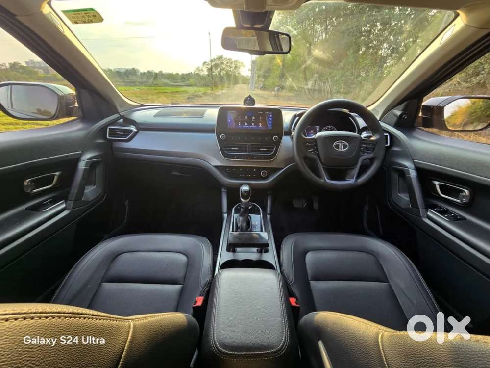 Tata Harrier Xza Plus Dark Edition, 2021, Diesel