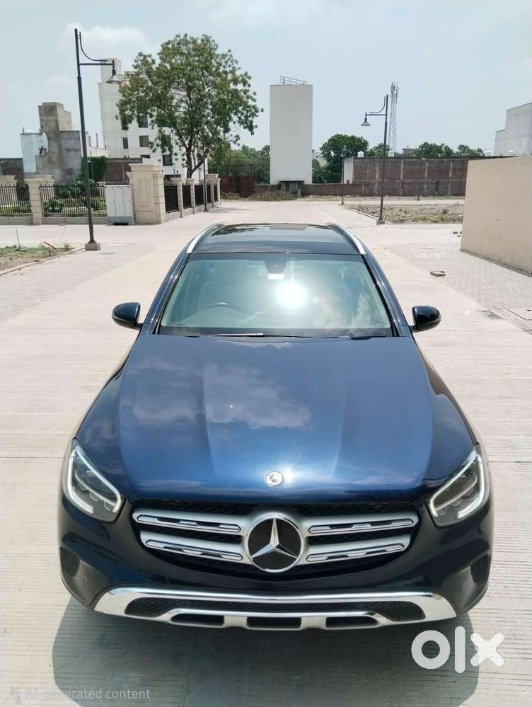 Mercedes-benz Glc 220d 4matic, 2020, Diesel